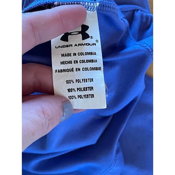 Under Armour Toddler Girls Long Sleeve Graphic Logo T-shirt/top. Size 3T - Picture 3 of 4